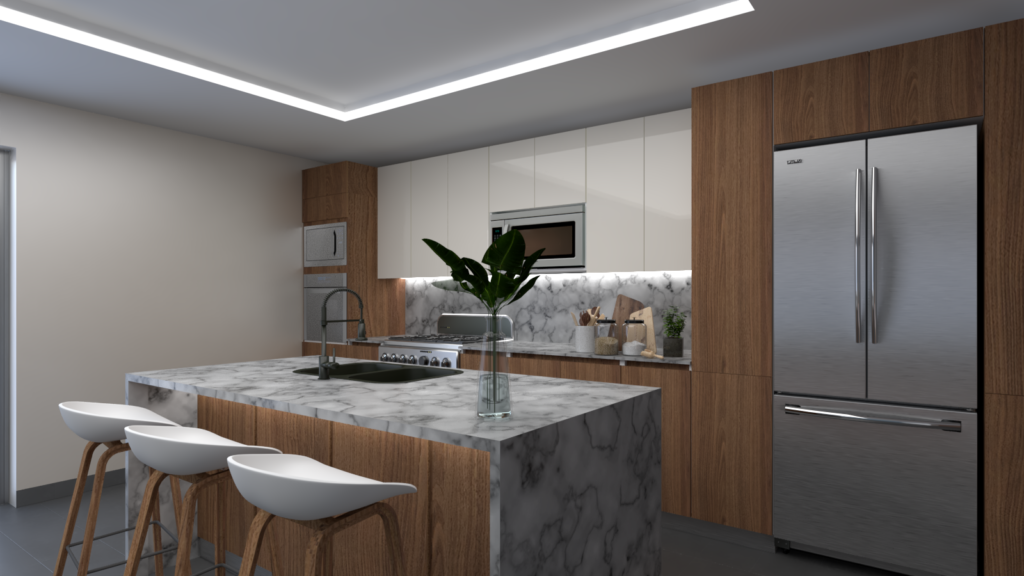 1.0 NAPOLNES - MADERA - ALTO BRILLO