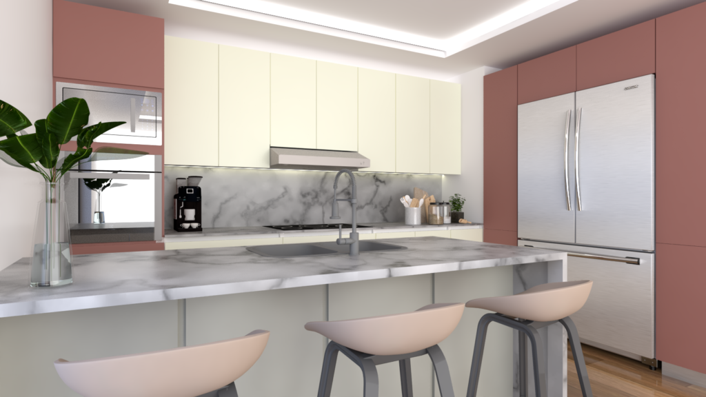 1.0 PALERMO - SUPER MAT BLANCO - SUPER MAT