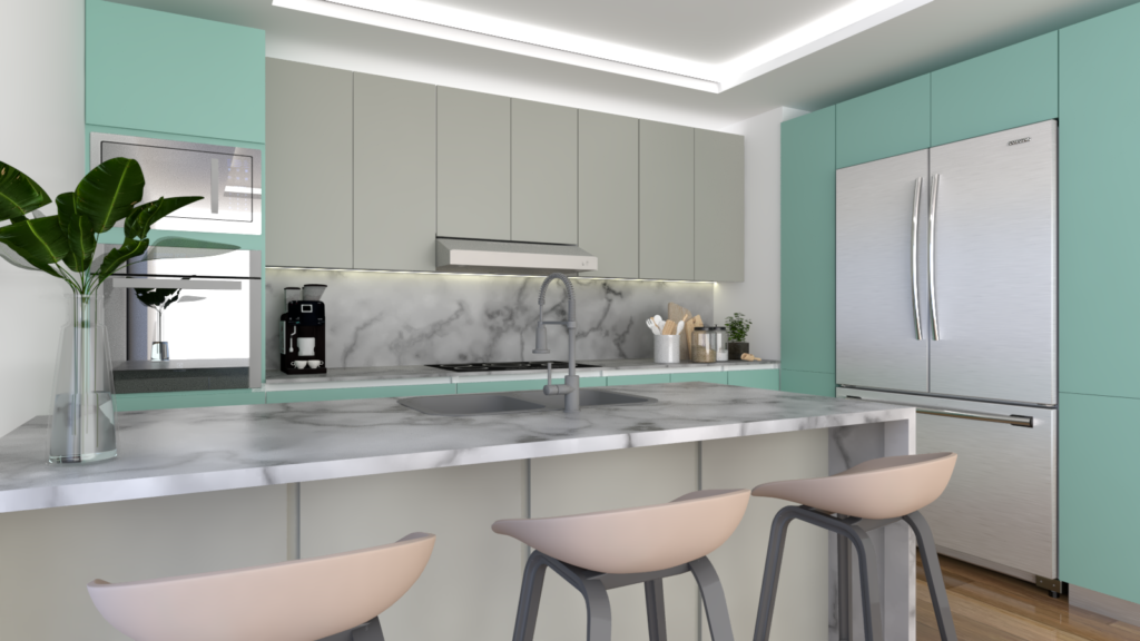 1.0 PALERMO - SUPER MAT BLANCO - SUPER MAT MARCARRON