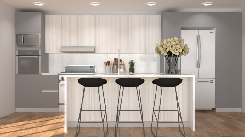 2.0 BOLONIA- GRIS GRAFITO + LARICINA