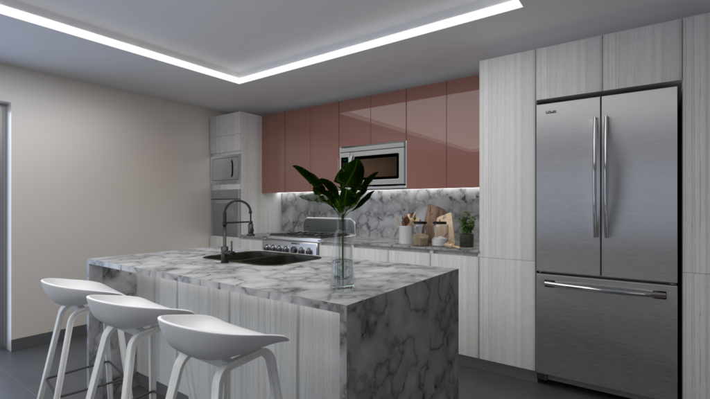 2.0 NAPOLNES - MADERA - ALTO BRILLO